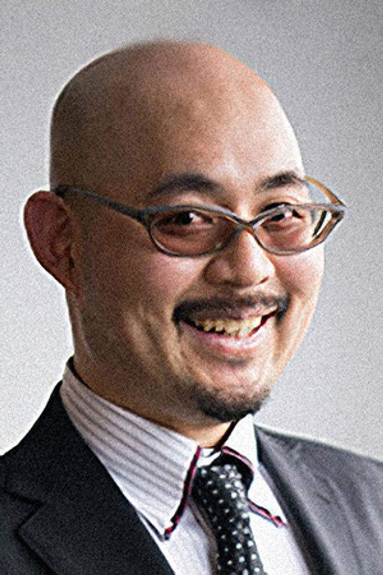 Kosaku Maeda portrait image