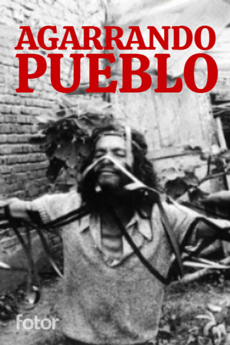 Imatge de Agarrando pueblo