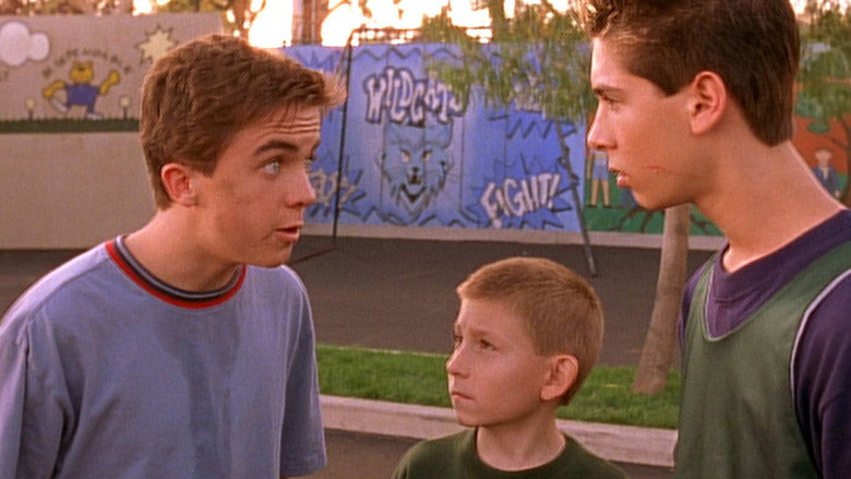 Malcolm In The Middle Español Castellano Online
