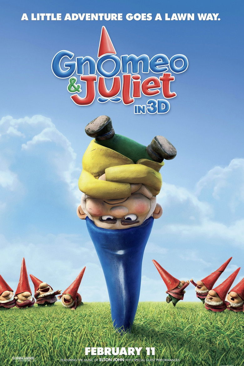Imatge de Gnomeo & Juliet