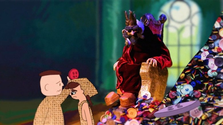Tale of the Button King main backdrop