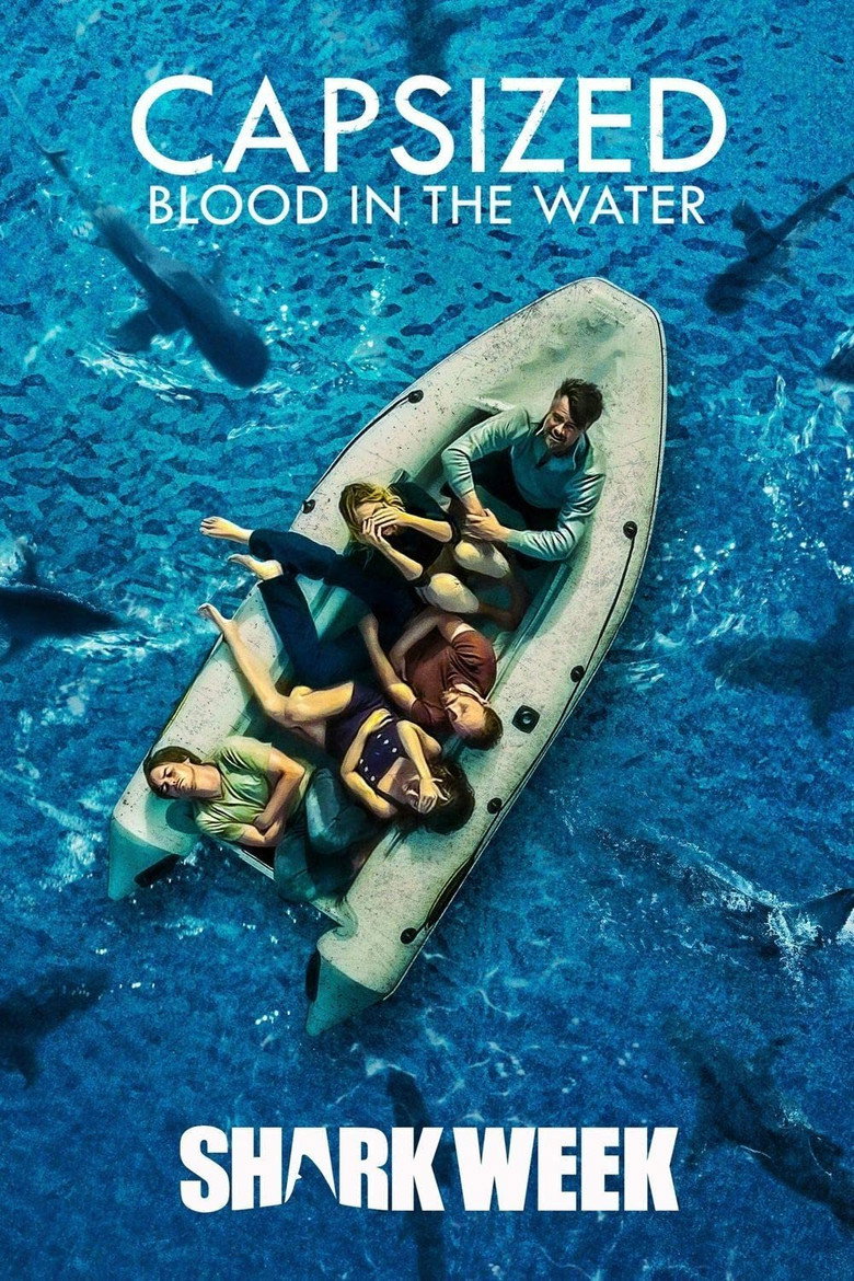 Affiche ou illustration — Capsized