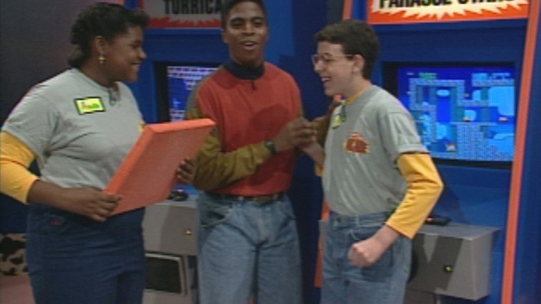 Still image for Nickelodeon Arcade season 1 episode 17: Matt & Anita vs. Joseph & Stephanie