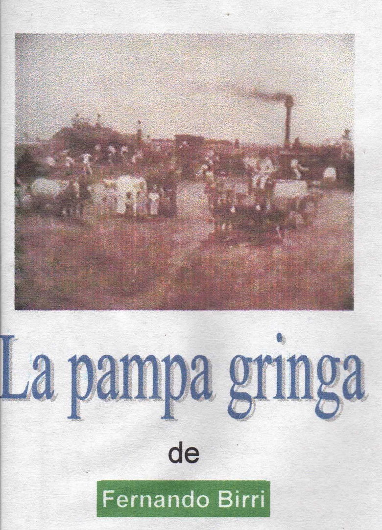 Imatge de La Pampa Gringa