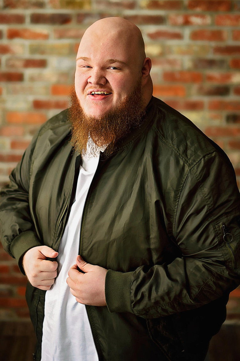 Chris Harvey portrait