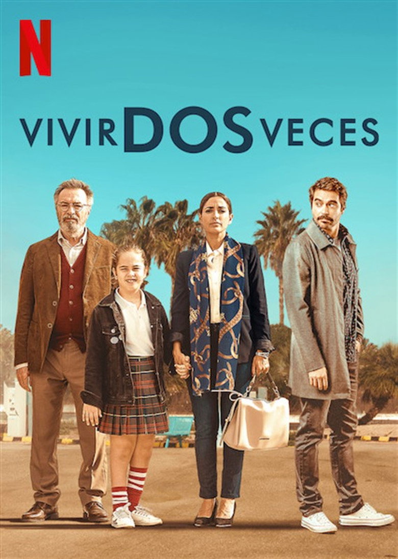 Imagen de Vivir dos veces
