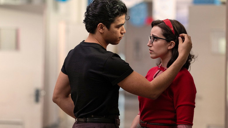 Still from Grease: Rise of the Pink Ladies - Season 1 Episode 2