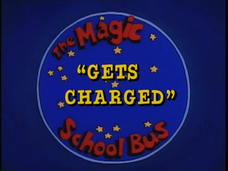 Still from The Magic School Bus - Season 4 Episode 10