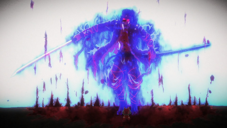 Still from Dark Gathering - Season 1 Episode 15