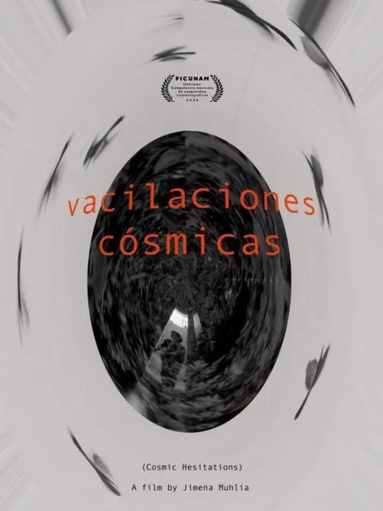 Vacilaciones cósmicas main poster