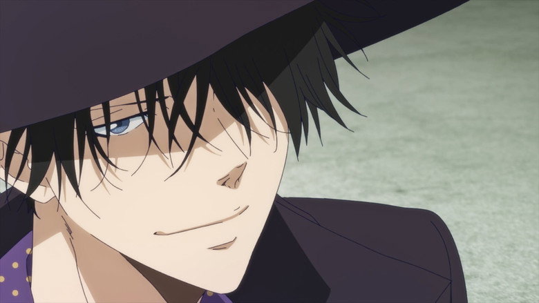 Still from Ron Kamonohashi's Forbidden Deductions - Season 1 Episode 5