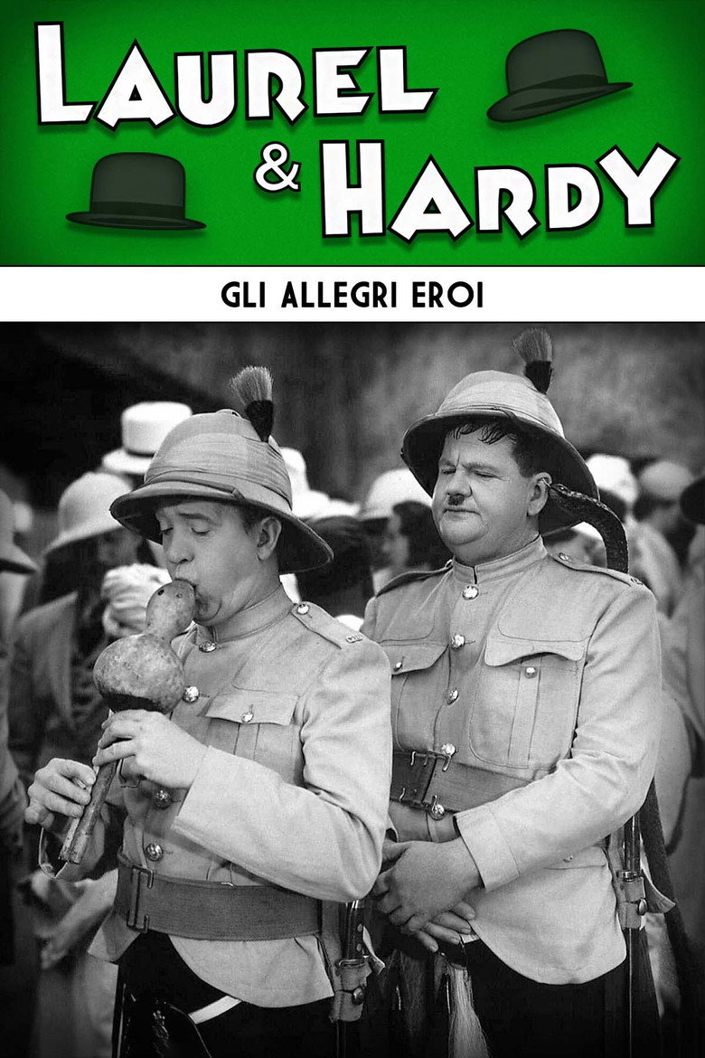 Copertina di Gli allegri eroi