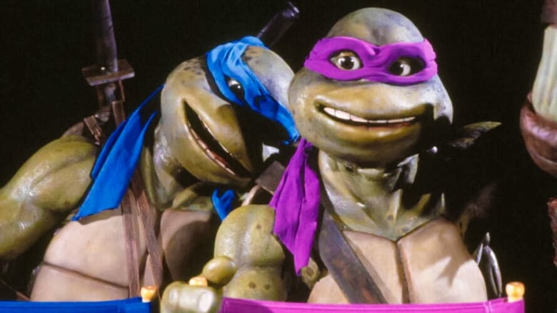 1991 Teenage Mutant Ninja Turtles II: The Secret Of The Ooze