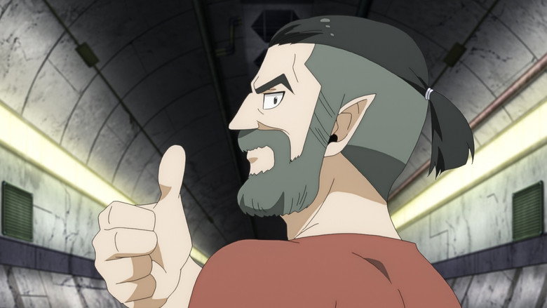 Still from EDENS ZERO - Season 1 Episode 21