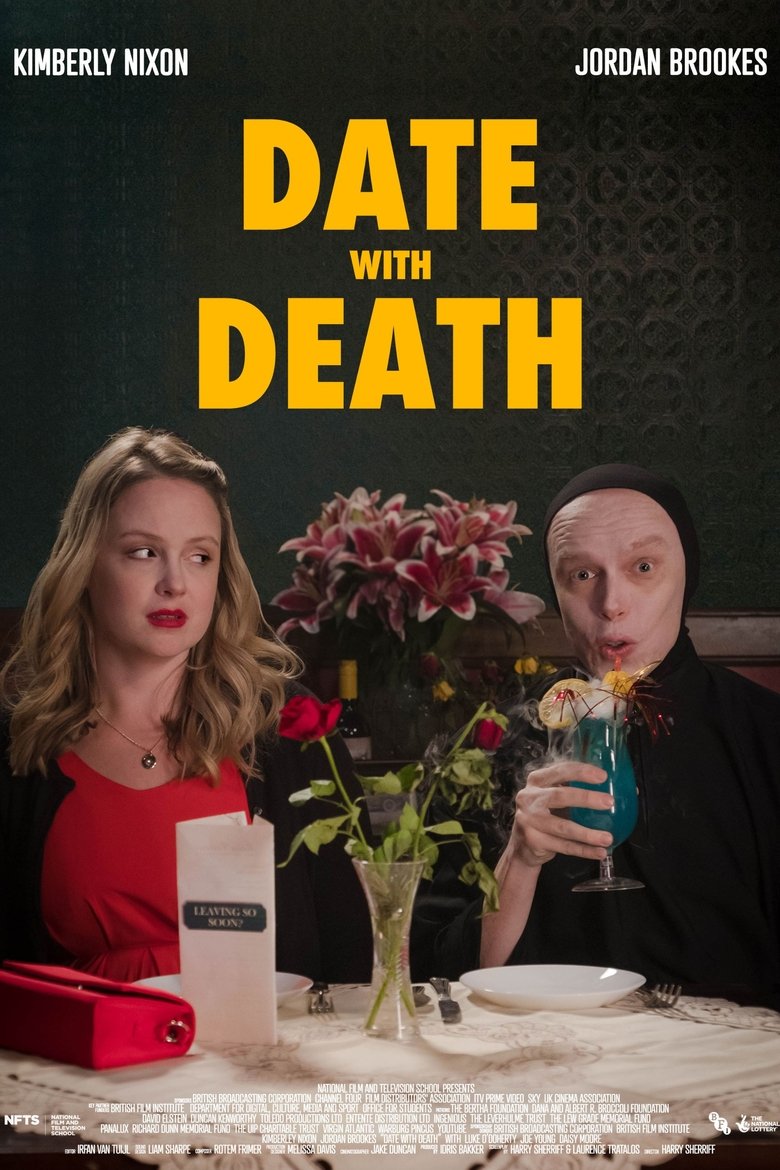 Date with Death main poster