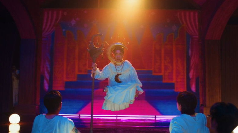 Still image for MuTeLuv: Not My Father! season 1 episode 1: Episode 1 Still image for MuTeLuv: Not My Father! season 1 episode 1: Episode 1