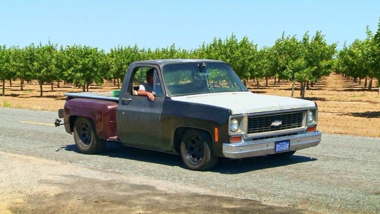 Roadkill Garage 1×6