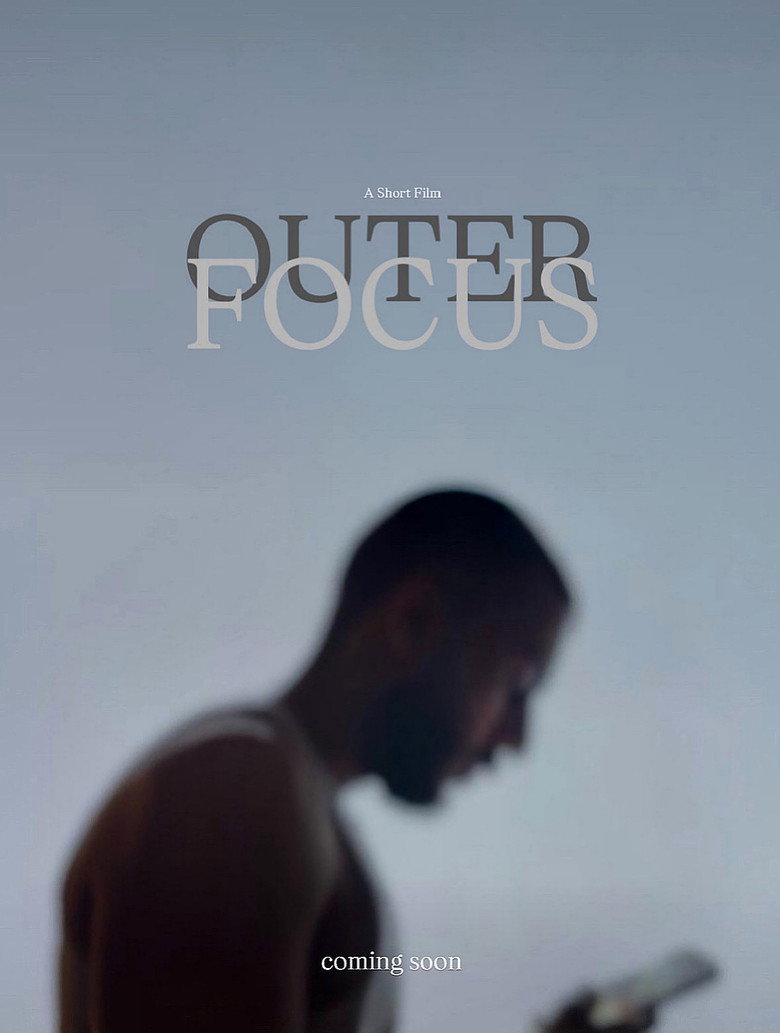 Official poster for Outer Focus (2027)