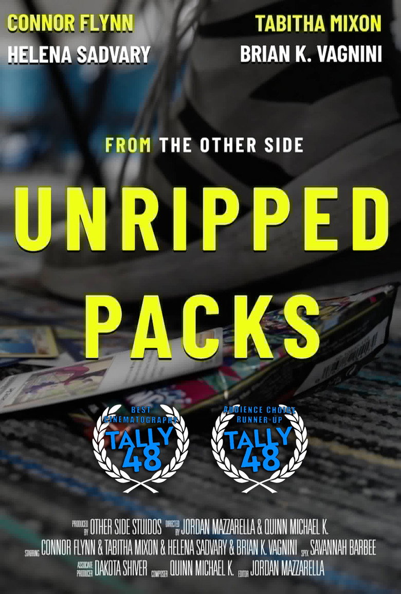 Unripped Packs poster