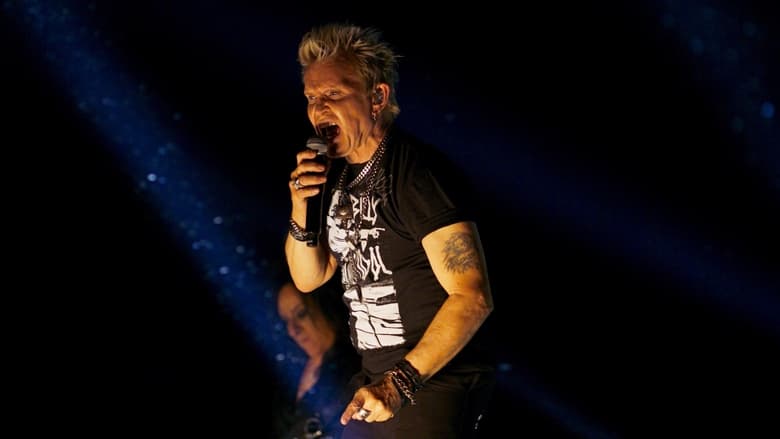 Billy Idol: State Line