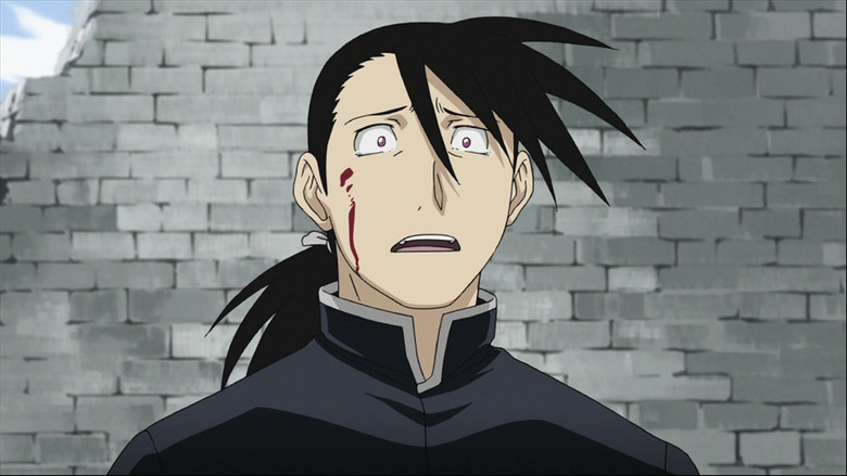 Still from Fullmetal Alchemist: Brotherhood - Season 1 Episode 58