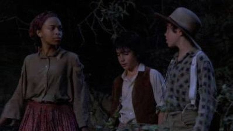 Still from Voyagers! - シーズン 1 エピソード 2