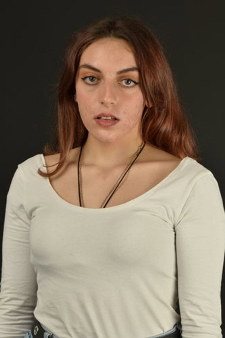 Ceren Kurt portrait