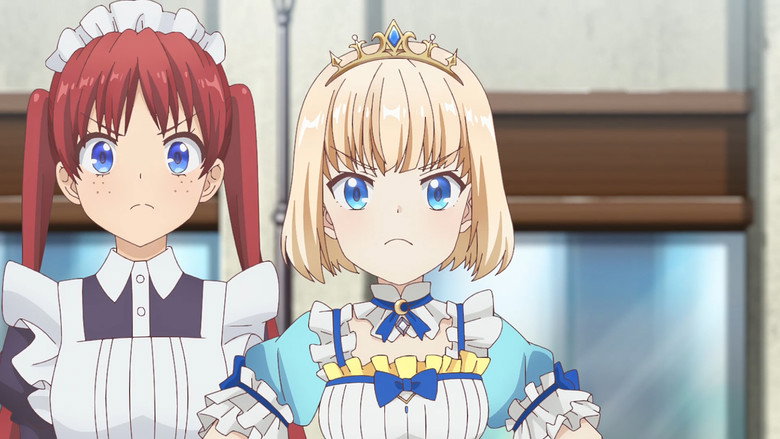 Still from Tearmoon Empire - Season 1 Episode 3