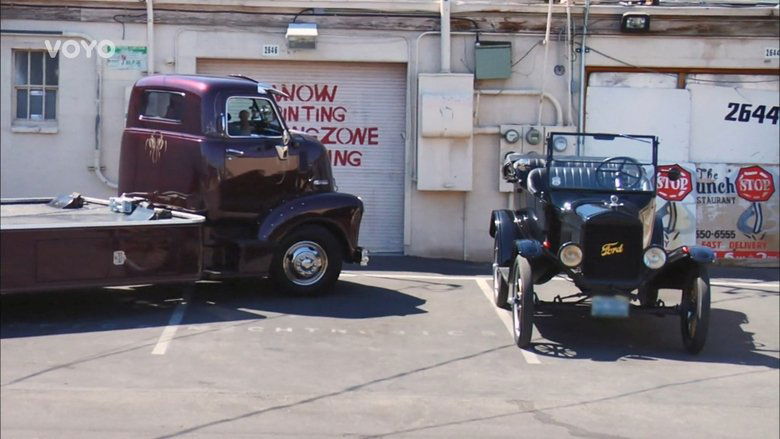 Still image for Counting Cars season 1 episode 7: Satanic Mechanic Still image for Counting Cars season 1 episode 7: Satanic Mechanic