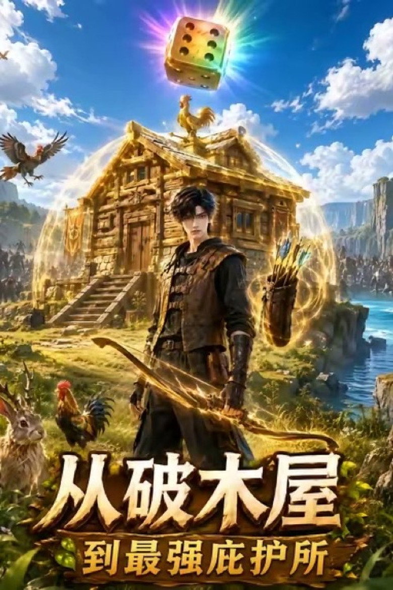 从破木屋到最强庇护所 (2026) poster
