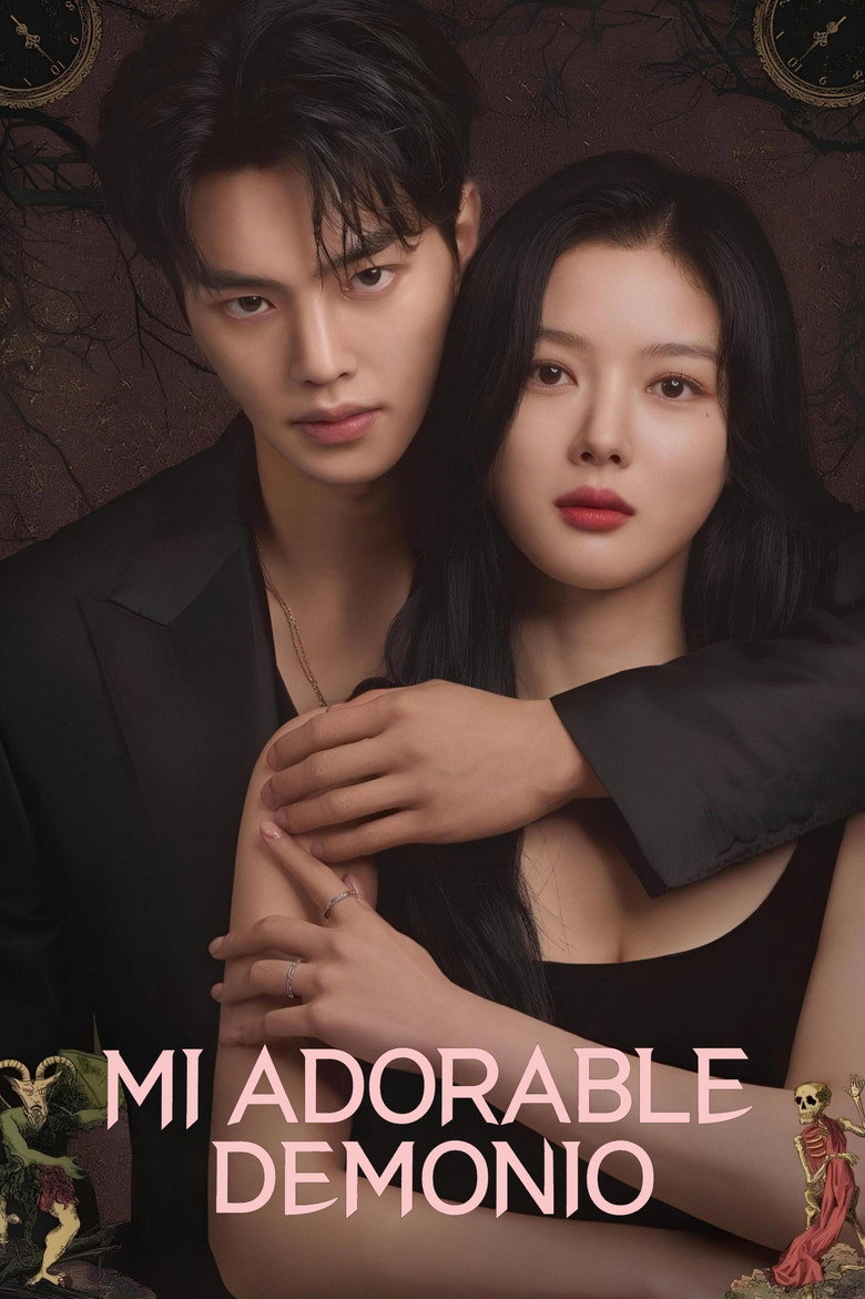 Póster la Serie