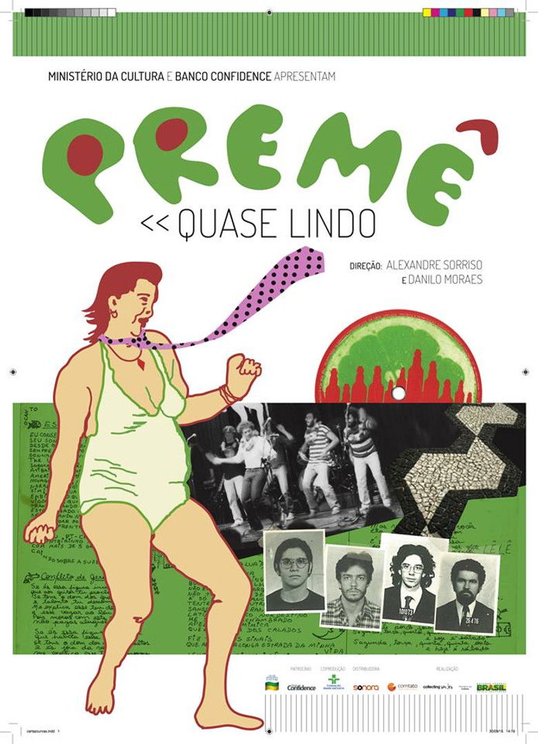 Imatge de Premê - Quase Lindo