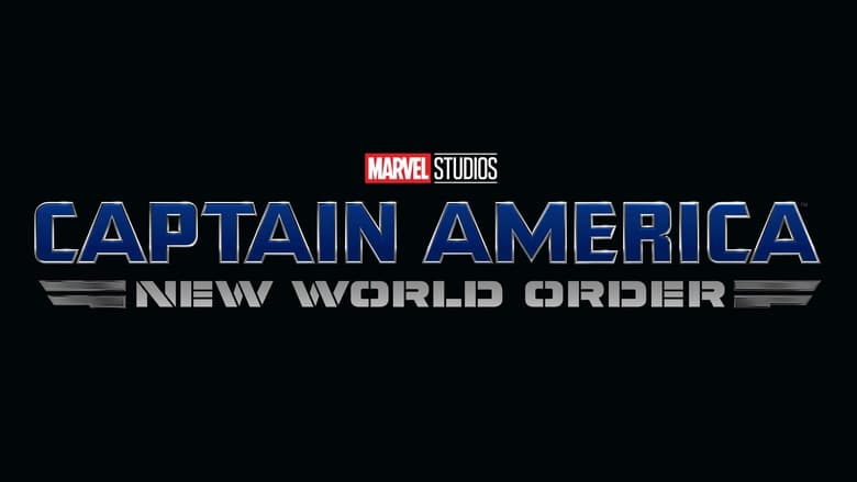 Captain America: New World Order (2024) – CAŁY FILM ONLINE