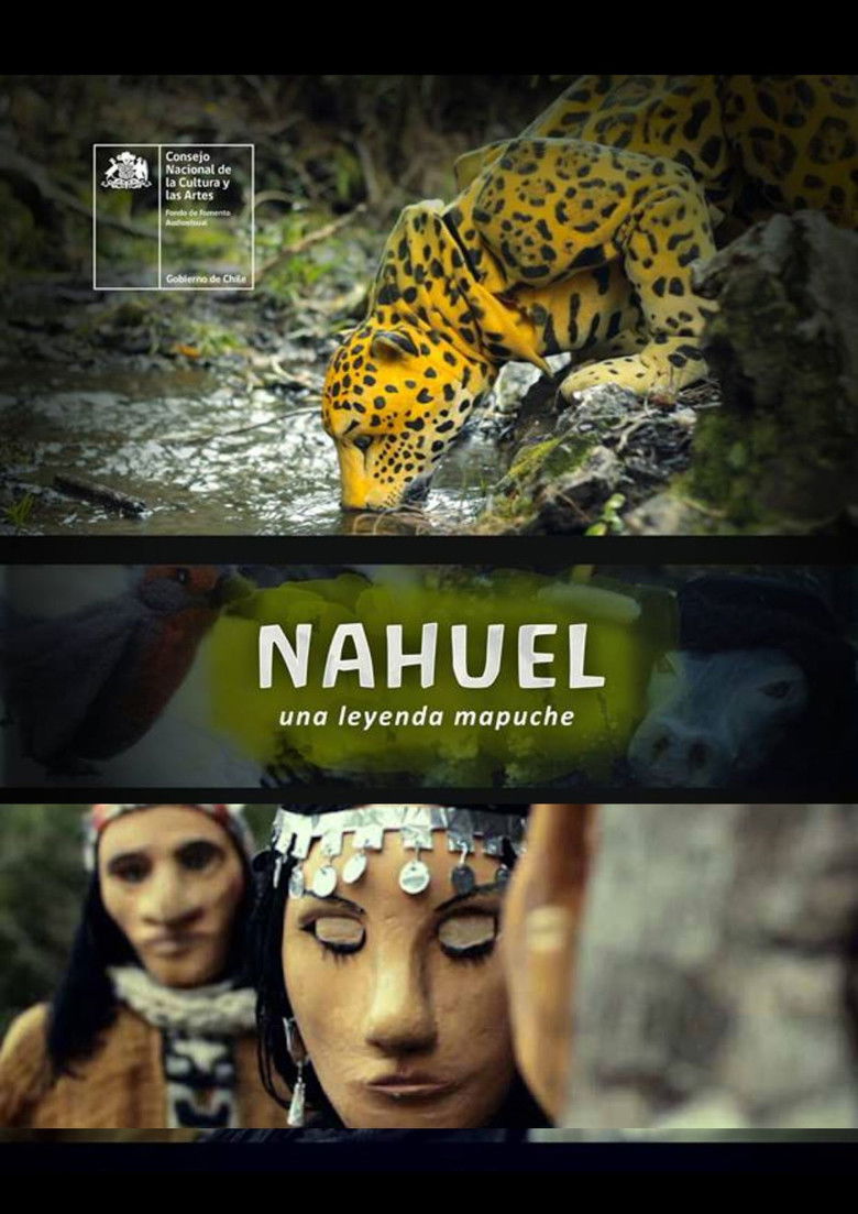 Imatge de Nahuel, una leyenda mapuche