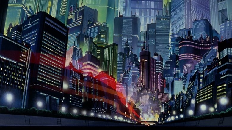 Akira poster watch Akira now