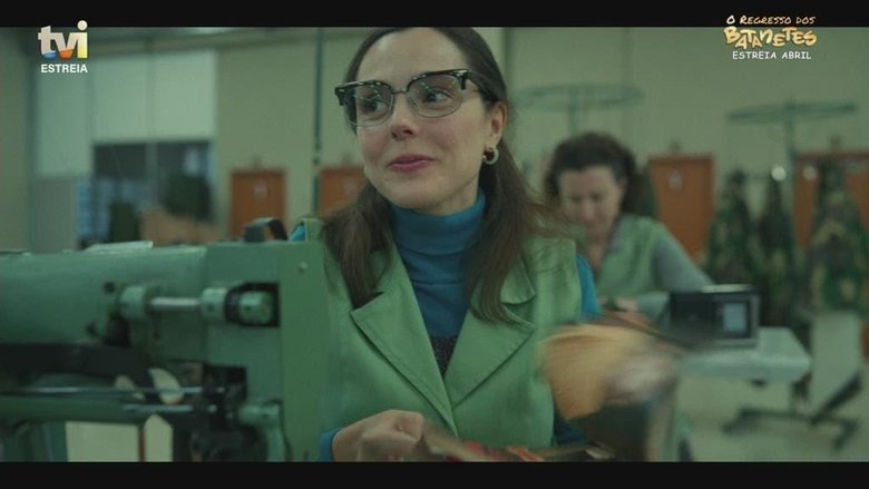 Still image for Mulheres, às armas! season 1 episode 1: Episode 1 Still image for Mulheres, às armas! season 1 episode 1: Episode 1