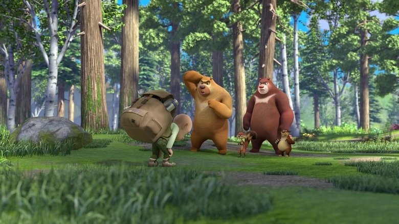 Still image for 熊出没之怪兽计划2 season 1 episode 45: Episode 45