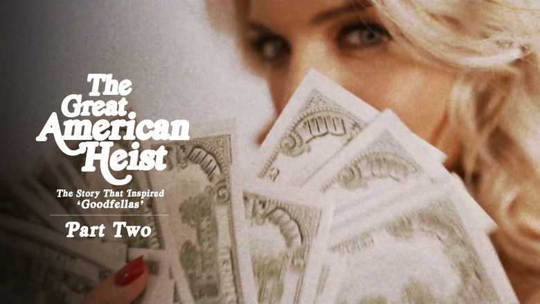 Still image for The Great American Heist season 1 episode 2: The Take Still image for The Great American Heist season 1 episode 2: The Take