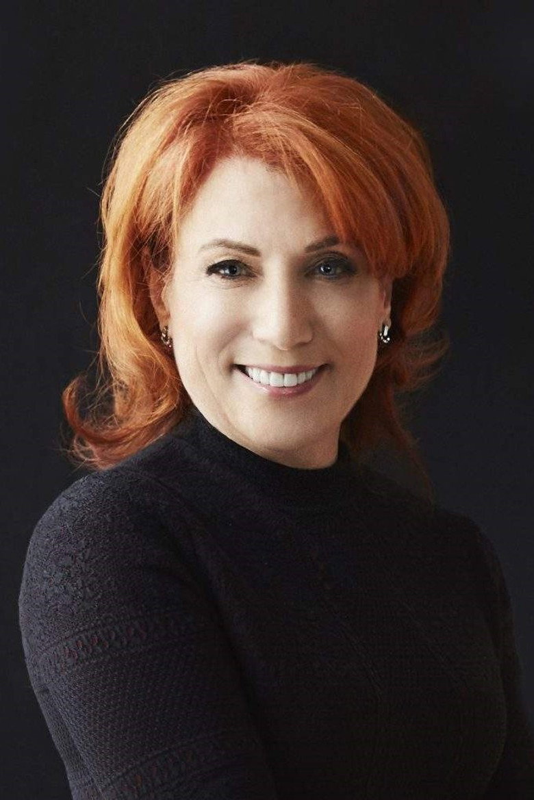 Marcy Blum portrait