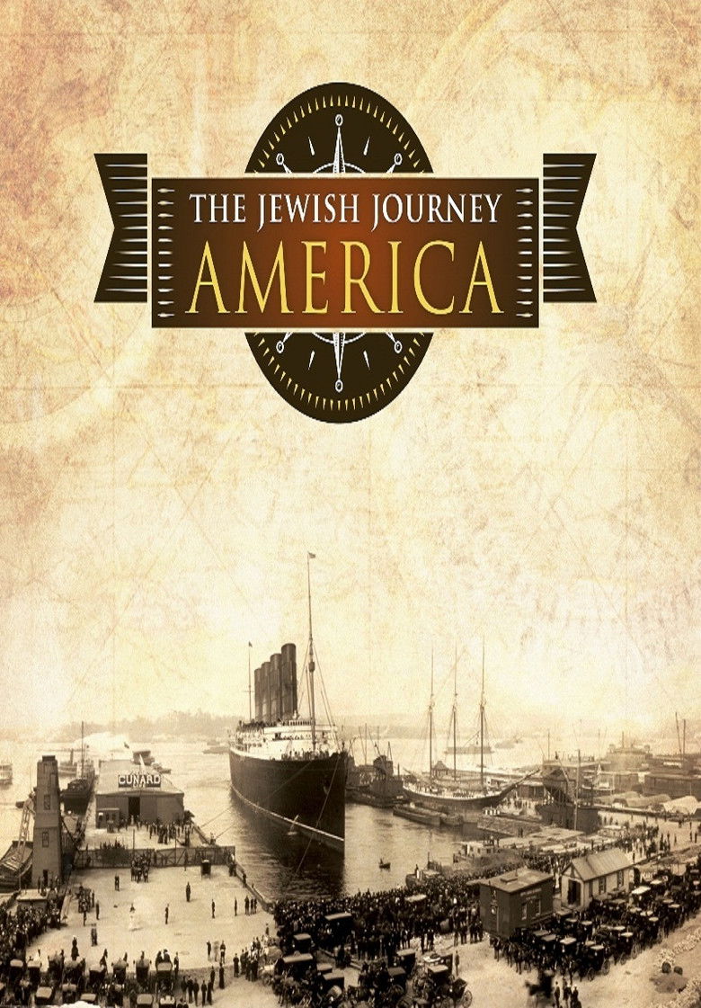 Imatge de The Jewish Journey: America