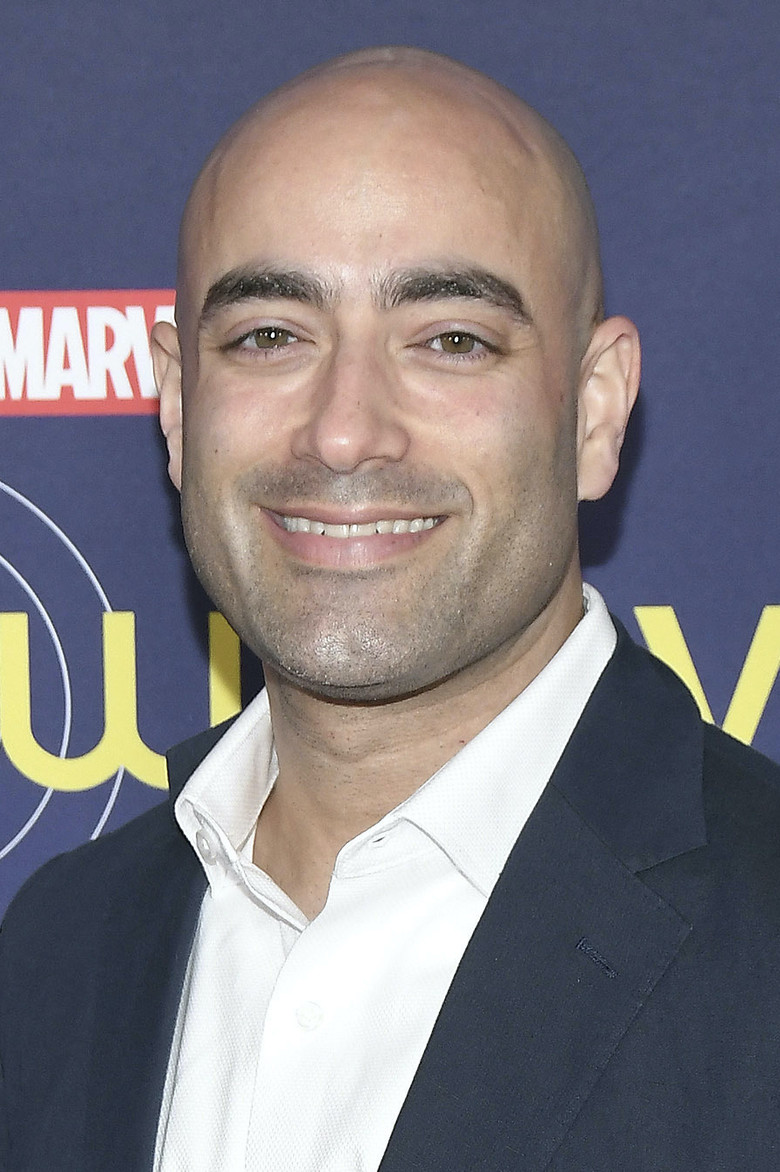 Jonathan Igla portrait image