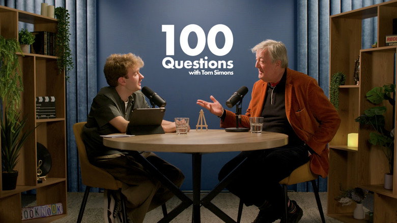 100 Questions with Tom Simons