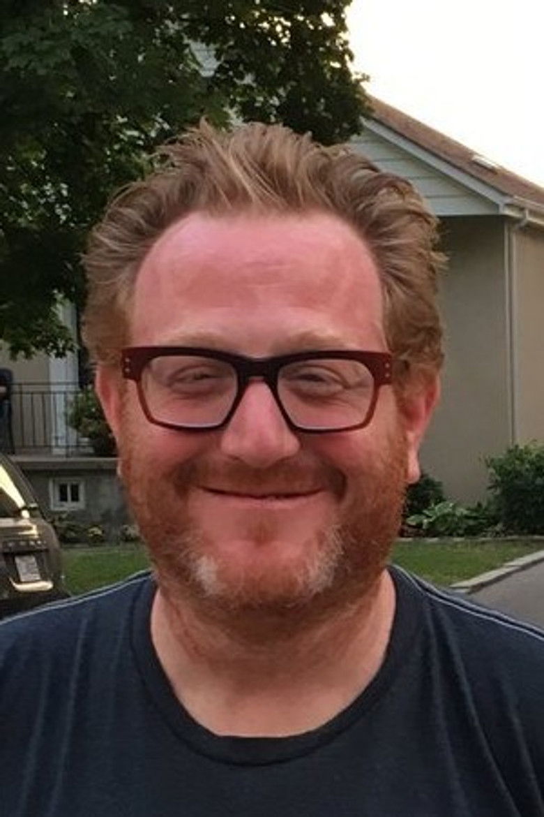 Robbie David portrait image