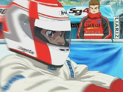 Still image for Capeta season 1 episode 13: Team Order! Still image for Capeta season 1 episode 13: Team Order!