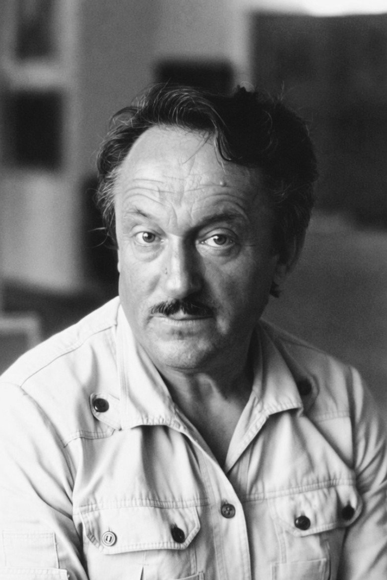 Vladimir Tsirlin portrait