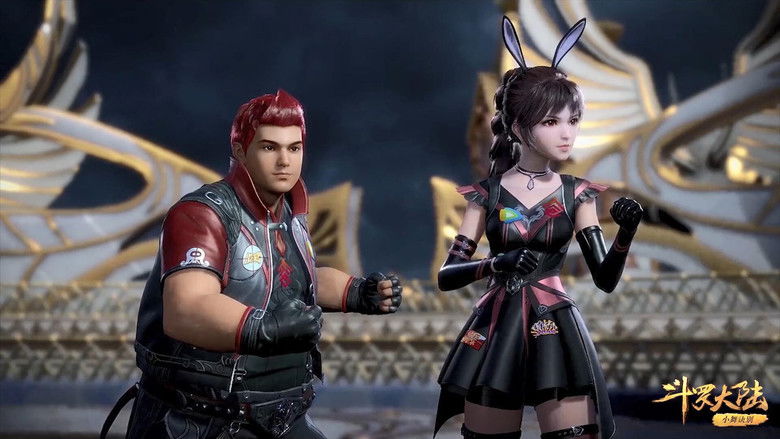 Soul Land Temporada 1 Episodio 105 Cuevana 3