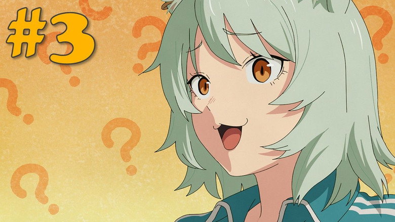 I'm More Straight Than Funny, Nya