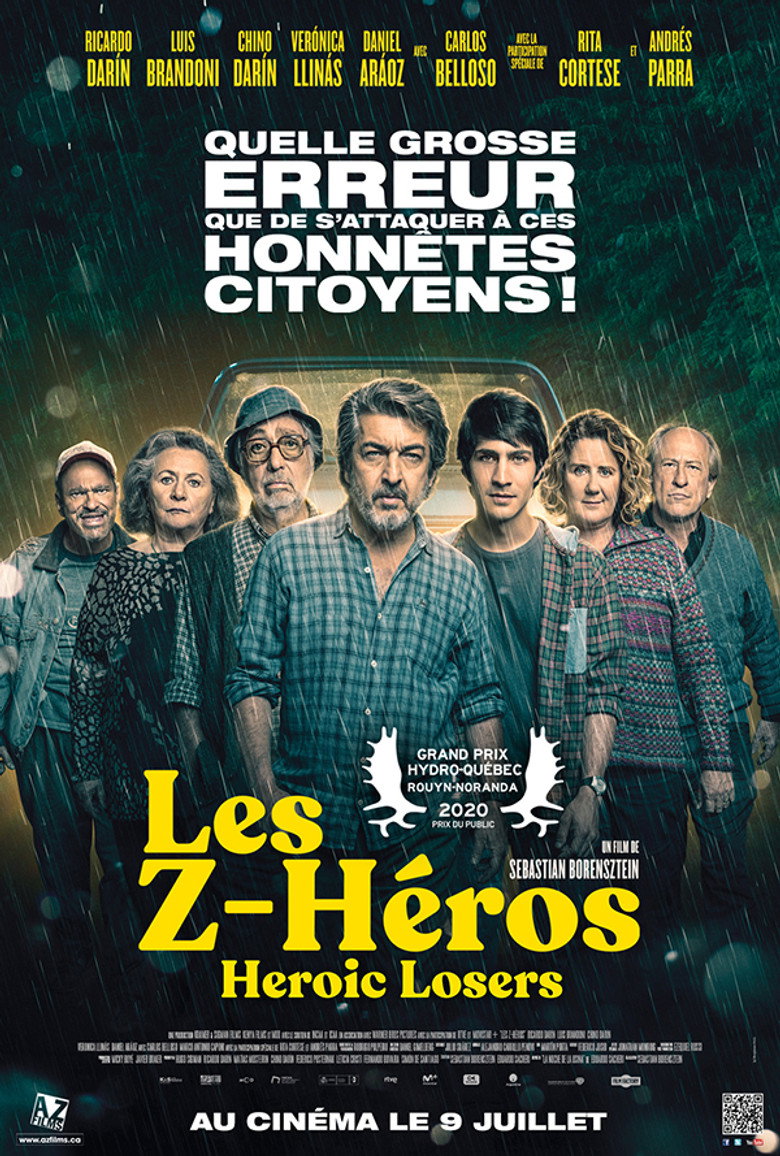 Póster la Película