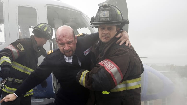 Chicago Fire Season 3 Episode 8 Watch Online | AZseries
