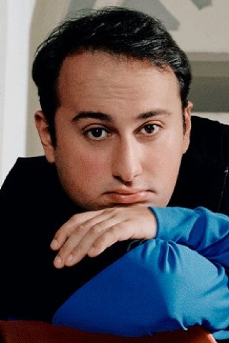 Efe Poylu portrait